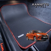 Kamatto Classic Toyota Vios NCP151 2019 - Present Car Floor Mat and Carpet