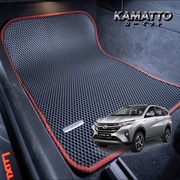 Kamatto Classic Perodua Aruz 2019 - Present Car Floor Mat and Carpet