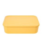 กล่องเก็บของขนาดใหญ่ สีเหลือง ธิงค์คิน