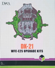 DNA Design Upgrade Kits Transformer DK-21 for WFC-E25 Scorponok