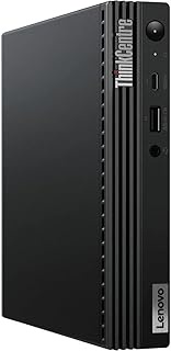 Lenovo ThinkCentre M75q Gen 2 11JN0089US - AMD Ryzen 5 PRO 5650GE Hexa-core Desktop Computer [6 Core