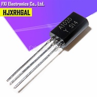 100PCS 2SA1020 TO-92 A1020 TO92 1020 triode transi Transistor new Straight Plug Straight Plug Straig