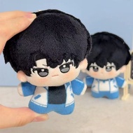 2026 New Cute 10cm Fake Slang Xie Yu He Chao Plushie Ita Bag Decoration Charm Gift