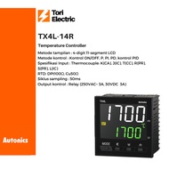 AUTONICS TX4L-14R TX4L 14R TEMPERATURE CONTROLLER 100% ORIGINAL