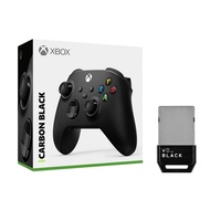 Xbox 無線控制器(磨砂黑) + WD_BLACK C50 512G