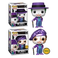 Funko Pop 337 Heroes: Batman 1989 The Joker Vinyl Figure Toy