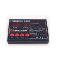Flycolor 50A 70A 90A 120A 150A Brushless ESC 2-6S RC Boats Waterproof ESC Programme Card with BEC Sy