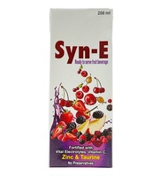 SYN-E ORS READY TO SERVE ELECTROLYTES DRINK 200ML (6 BOXES PER SET)