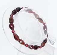 寶麗金珠寶-天然碧璽手鍊