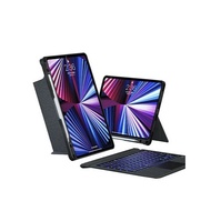 WIWU Mag Touch Keyboard Case for IPad 11 / 10.9' 2022 Pro 11 inch / M1 / M2 , Air 4 / 5 , Gen 9 10.2