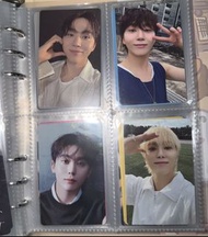 SEVENTEEN seungkwan 小卡