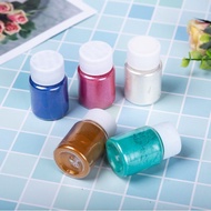 Mica Powder Serbuk, Pearl Powdered Pigment for Resin/Clay/Slime/Soap