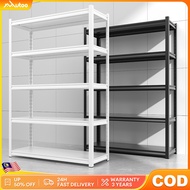 MT 4/5 Tier Rack Metal Rack Shelf Store Storage Rack Dapur Rak Buku Rak Kitchen Rack Rak Besi Bertin