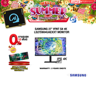 [ผ่อน 0% 10 ด.]Samsung 27" VFNT S8 4K  LS27D804UAEXXT MONITOR(IPS 4K 60Hz)/ประกัน 3 Years onsite
