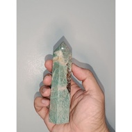 amazonite tower natural stone