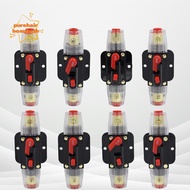 PUREHAIRBEAUTY Self Recovery Circuit Breaker, 60A 50A 40A 30A for  Photovoltaic Connector DC Resetta