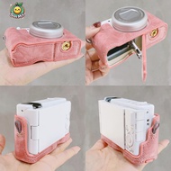 [AVAILABLE HN] Protective PU Leather Case for Sony ZV1F, Sony ZV-1M2 Cameras