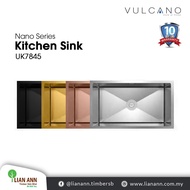 VULCANO Kitchen Sink UK7845