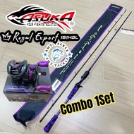 Asuka Royal Expert Combo Set Bc Casting