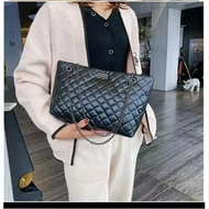 DBID Atas Almeera Women's Bag - Chain Sling Bag - Korean Style Casual Embroidered Bag