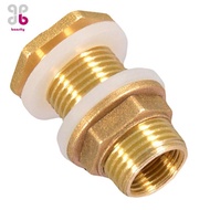 [Baosity] Water Tank Connector Garden Hose Converter Easy to Install DN15 DN20 DN25