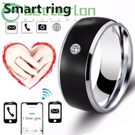 BETTER-LONTIME NFC Finger Ring Fashion Android Phone Equipment Multifunctional Intelligent