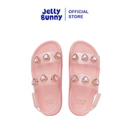 JELLY BUNNY SHOES PELE SANDAL Model B22WKSI007 Girl LIGHT PINK Sandals