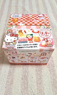 Re-ment Hello Kitty 西餅蛋糕店 (全新)