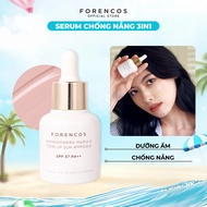 Serum chống nắng dưỡng trắng da Forencos WonderWerk Marula Tone Up Sun Ampoule