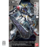 BANDAI (1/100) IBO FM (01) Gundam Barbatos Lupus