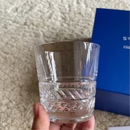 Hermes Saint-Louis 愛馬仕水晶杯 一組四入