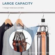 Hook Hanger Scarf Rotatable Multifunctional Wardrobe Storage Six-Claw Hanging Bag Hanger Coat Hat Sm