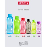 Lionstar Hydro Water Bottle 400ml - 1500 ml