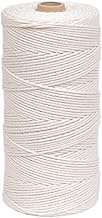 1013ft Cotton Twine String 2mm Butchers Cooking Twine Food Safe for Bakers, Meat and Roasting, Gift 