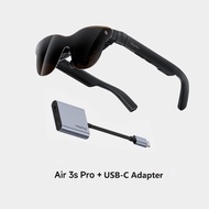 RayNeo Air 3s Pro AR Glasses Smart Glasse 4 Speakers 3D Surround Sound Effect 201-inch Giant Screen 