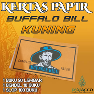 (JAVA) Kertas Papir Bufallo Kuning