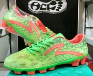 Sepatu Bola Specs Swervo Dragon Hijau Original / Futsal / Soccer