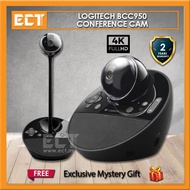 Logitech BCC950 Conference Cam Webcam