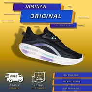 Kanky Story Gozen Black Blue Shoes Original Casual Sneakers Running Shoes Kanky Sport Running Shoes 