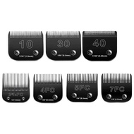 Grooming Andis per Blades Compatible with Oster A5,Wahl km10 Dog pers