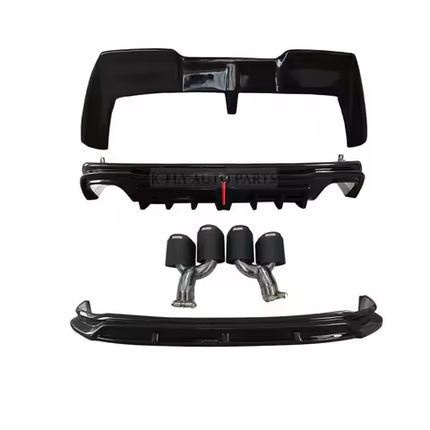 Sports Style Car Body Kit for Chery Tiggo8ro 7ro 9 Exeed RX TX LX Jaecoo