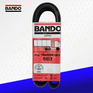 Bando Drive Belt / Serpentine Belt 7PK-1515 for Toyota Fortuner / Innova / Hilux / Hi-Ace