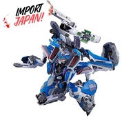 【Direct from Japan】TAMASHII NATIONS DX Chogokin Macross Delta VF-31J Super Siegfried