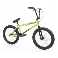 FIEND 2022 Type O 20寸 BMX 整车 Matte Fatigue Green