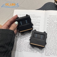 Case for CMF By Nothing Buds 2a Cartoon Robot Cute CMF By Nothing Buds Silicone Soft Case Suitable f