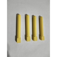 Lego support pillars 1x1x6