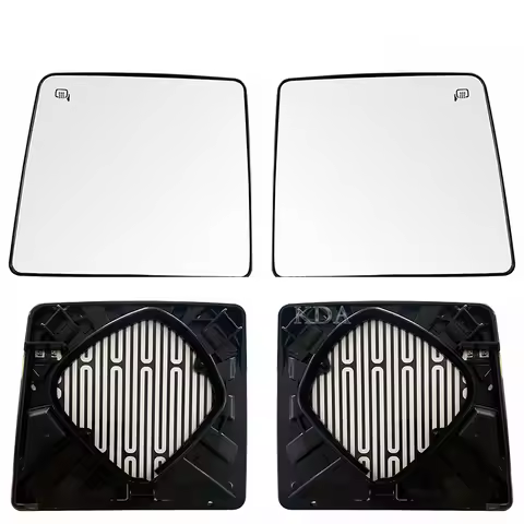 Heated Rear Mirror Glass for Ford F250 F350 F450 F550 2008-2016 F150 PICKUP TRUCK 2013 2014 F650 F75