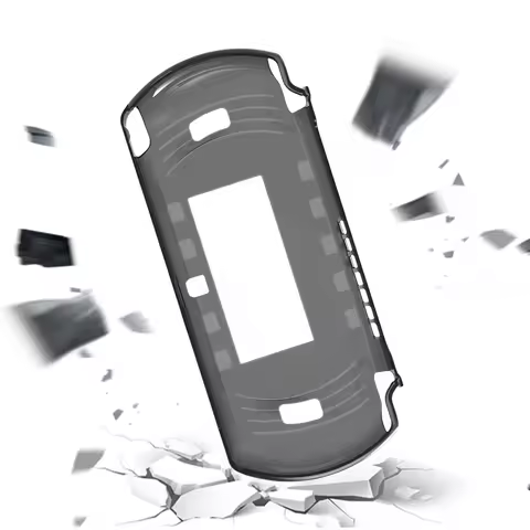 Protective Case for GPD Win4 Game Console TPU Full Package TPU Case Anti-fall TPU Skin Sleeve for Wi