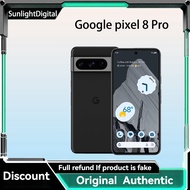 Google Pixel 8A / Google Pixel 8 / Pixel 8 Pro Google Tensor G3 4492 mAh Google Pixel Phone New orig