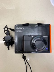 Sony rx100 mark v 相機